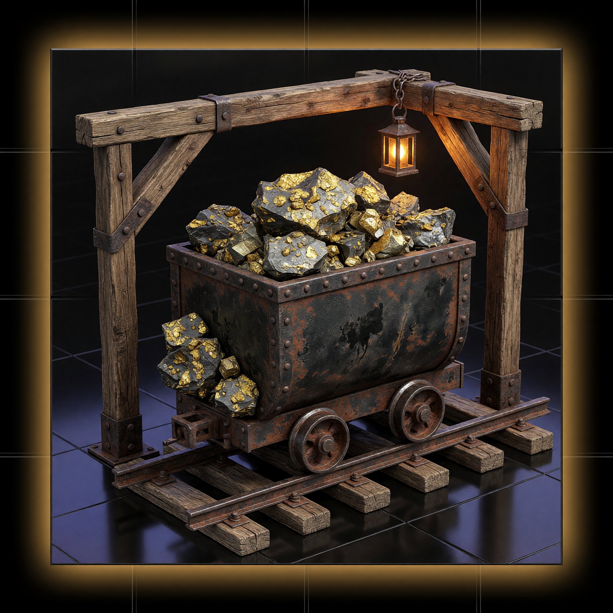 Ore Cart symbol