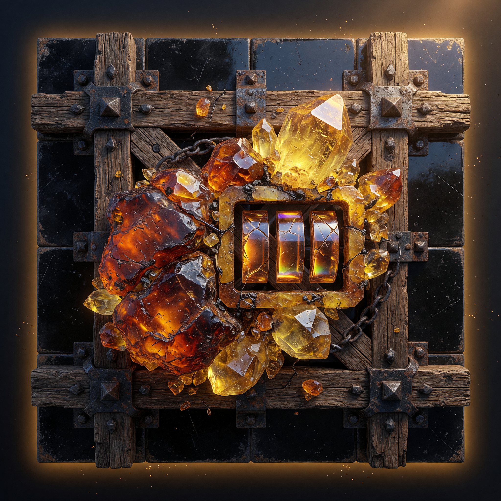 Gem Cluster symbol