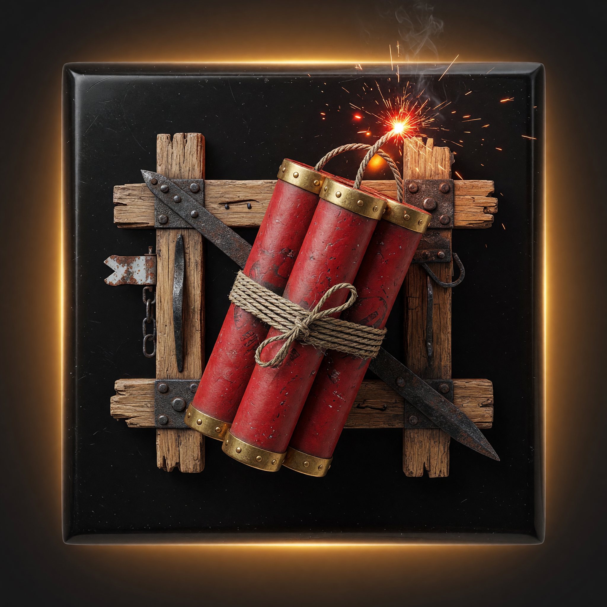 Dynamite Bundle symbol